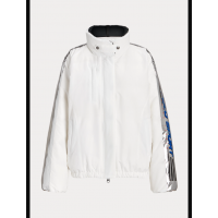 Water-Resistant Polo Sport Ski Jacket