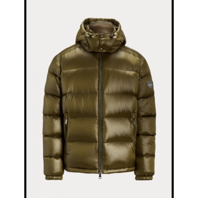 The Decker Glossed Down Jacket