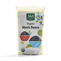 365 by Whole Foods Market, Organic Black Beans, 16 Ounce