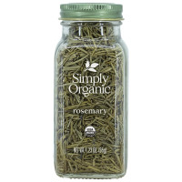 Simply Organic Whole Rosemary Leaf 1.23oz