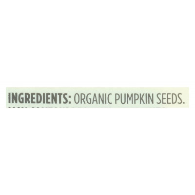 365 by Whole Foods Market, Organic Pumpkin Seeds, 8 Ounce
