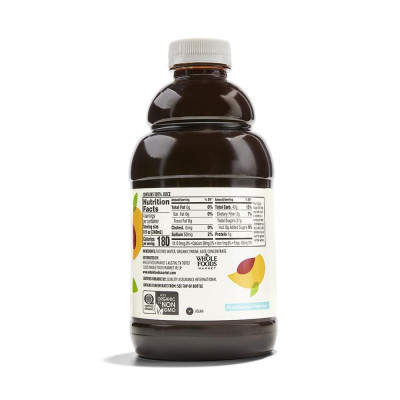 365 by Whole Foods Market, Organic 100% Prune Juice, 32 Fl Oz