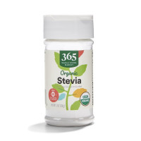 365 by Whole Foods Market, Organic Stevia Powdered ExtraCount, 1 Ounce