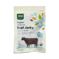 365 by Whole Foods Market, Organic Teriyaki Beef Jerky, 3 Ounce