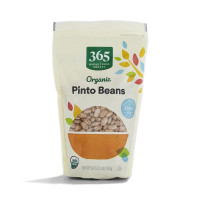 365 by Whole Foods Market, Organic Pinto Beans, 16 Ounce
