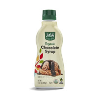 365 by Whole Foods Market, Organic Chocolate Syrup, 15.8 Ounce