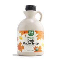 365 by Whole Foods Market, Syrup Maple Dark Grade A Organic, 32 Fl Oz
