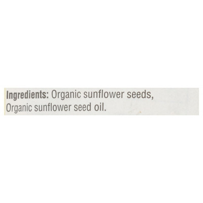 365 by Whole Foods Market, Organic Roasted Unsalted Sunflower Kernels, 12 OZ