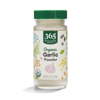 365 by Whole Foods Market, Organic Garlic Powder, 2.33 Ounce