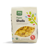 365 by Whole Foods Market, Organic Shells, 16 Ounce