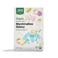 365 by Whole Foods Market, Organic Galaxy Marshmallow Cereal, 10 Ounce