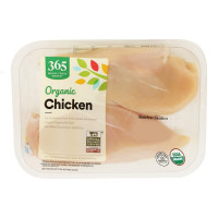 365 by Whole Foods Market, Chicken Breast Boneless Skinless Tray Pack Organic Step 3