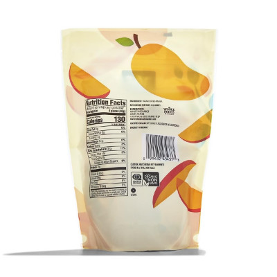 365 by Whole Foods Market, Mango Slices Organic, 8 Ounce