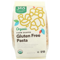 365 by Whole Foods Market, Pasta Farm Animals Tractors Gluten-Free Organic, 8.8 Ounce