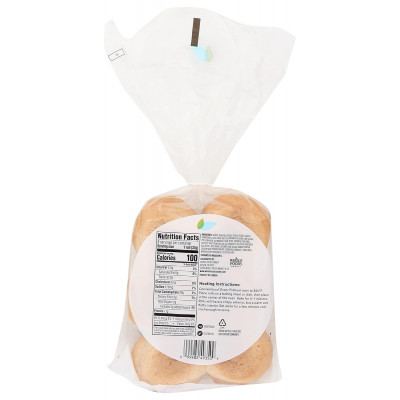 365 by Whole Foods Market, Dinner Rolls, Gluten Free, 7.7 Ounce (Pack of 1)