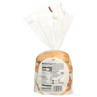 365 by Whole Foods Market, Bagels Plain Gluten-Free 4 Count, 14 Ounce