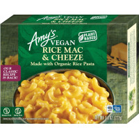 Amy's Frozen Meals, Mac & Cheeze, Dairy Free & Gluten Free