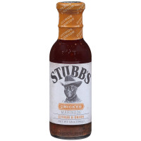 Stubb's Citrus & Onion Chicken Marinade, 12 oz