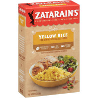 Zatarain's Yellow Rice, 6.9 oz