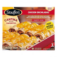Stouffer's Party Size Chicken Enchiladas Frozen Meal, 57 Ounce