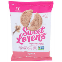 Sweet Loren's, Sugar Cookie Dough, 12 Ounce