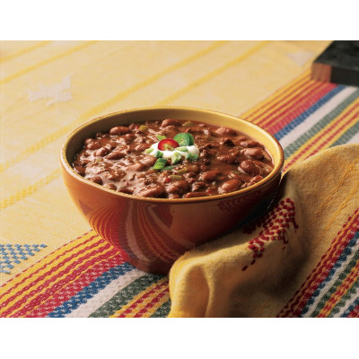 Amy's Organic Chili, Vegan Spicy Chili, Gluten Free, Made With Red Beans and Tofu, 14.7 Oz