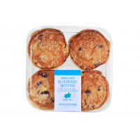 Blueberry Muffins Gluten Free