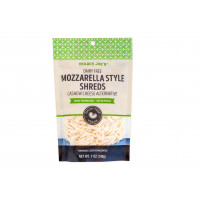 Dairy-Free Mozzarella Style Shreds 7Oz