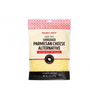 Shredded Parmesan Cheese Alternative 8Oz