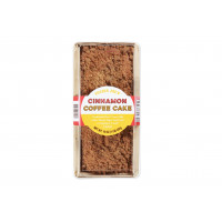 Cinnamon Coffee Cake