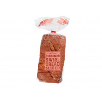 Cinnamon Swirl Bread Sliced