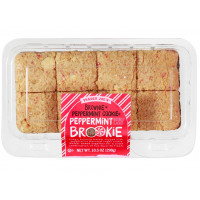 Peppermint Brookie