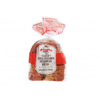 Sliced Apple Cinnamon Sourdough Bread