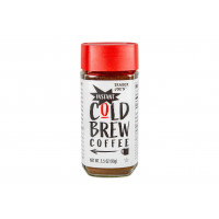 Instant Cold Brew Coffee 3.5 Oz