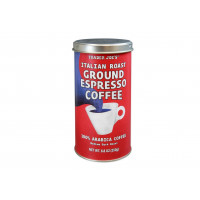 Italian Roast Ground Espresso 8.8 Oz