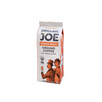 Organic Joe Medium Roast Ground Coffee 14 Oz
