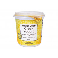 Greek Yogurt with Honey 32Oz