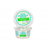 Chicken Uncured Bacon Ranch Dip 12Oz