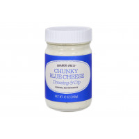 Chunky Blue Cheese Dressing & Dip 12Oz