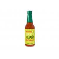 Chunky Garlic & Jalapeño Hot Sauce 10Fl Oz
