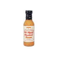 Hot Honey Mustard Dressing 12Fl Oz
