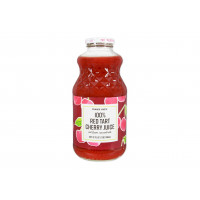 100% Red Tart Cherry Juice 32 Fl Oz