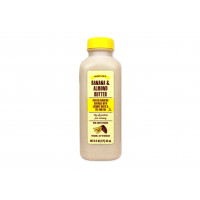 Banana & Almond Butter Protein Smoothie 16 Fl Oz