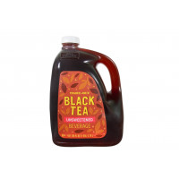 Black Tea Unsweetened Beverage 128 Fl Oz