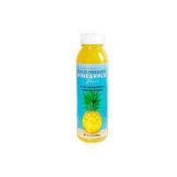 Cold Pressed Pineapple Juice 12 Fl Oz