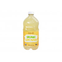 Organic Lemonade 64 Fl Oz