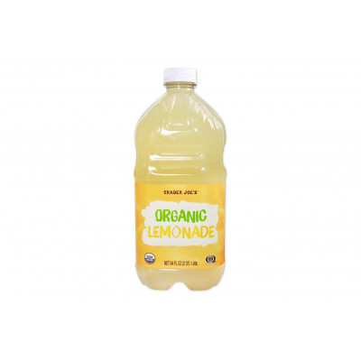 Organic Lemonade 64 Fl Oz