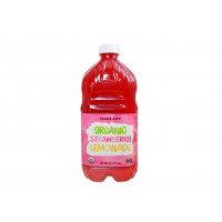 Organic Strawberry Lemonade 64 Fl Oz