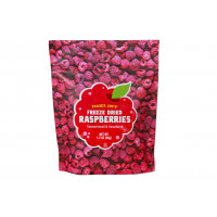 Freeze Dried Raspberries 1.2 Oz