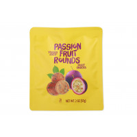 Passion Fruit Rounds 2 Oz